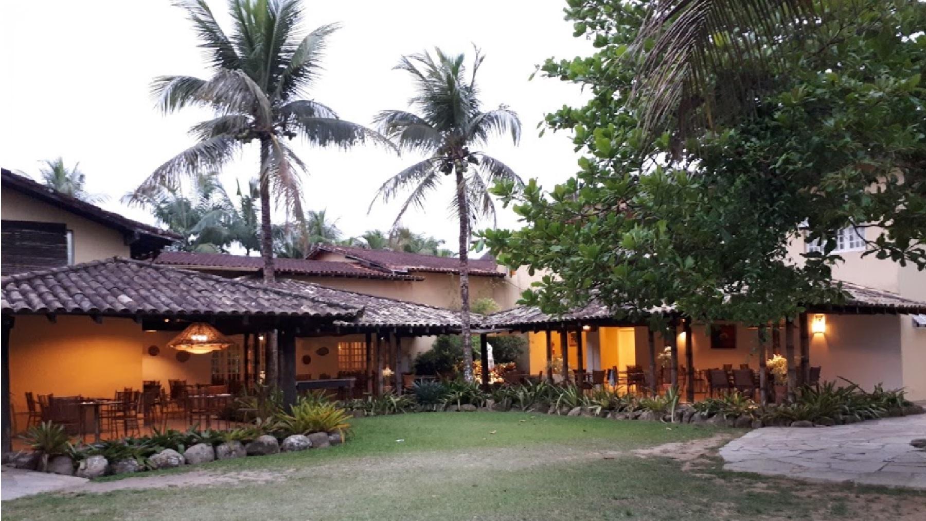 Hotel Do Bosque Eco Resort Angra dos Reis Eksteriør billede