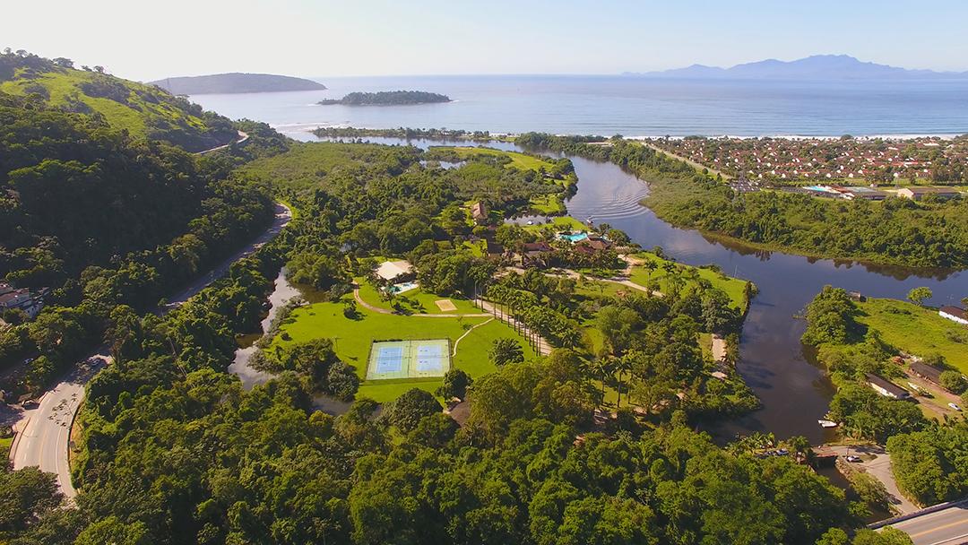 Hotel Do Bosque Eco Resort Angra dos Reis Eksteriør billede