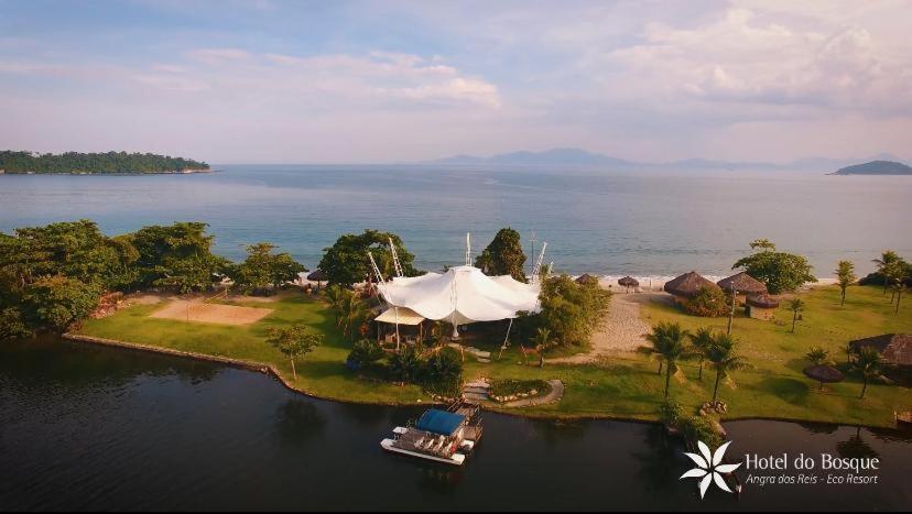 Hotel Do Bosque Eco Resort Angra dos Reis Eksteriør billede