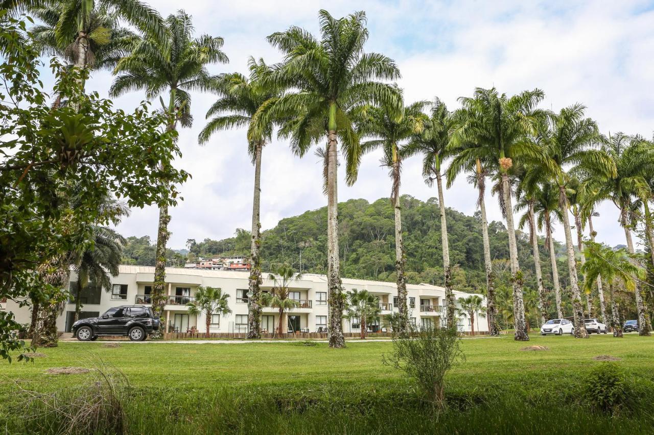 Hotel Do Bosque Eco Resort Angra dos Reis Eksteriør billede